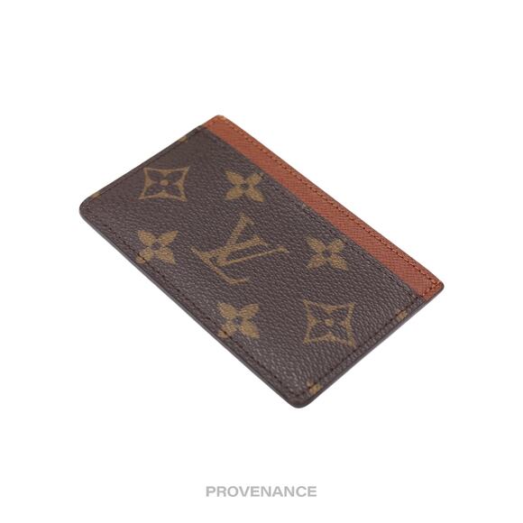 🔴 Louis Vuitton Card Holder Wallet - Monogram - Picture 4 of 7